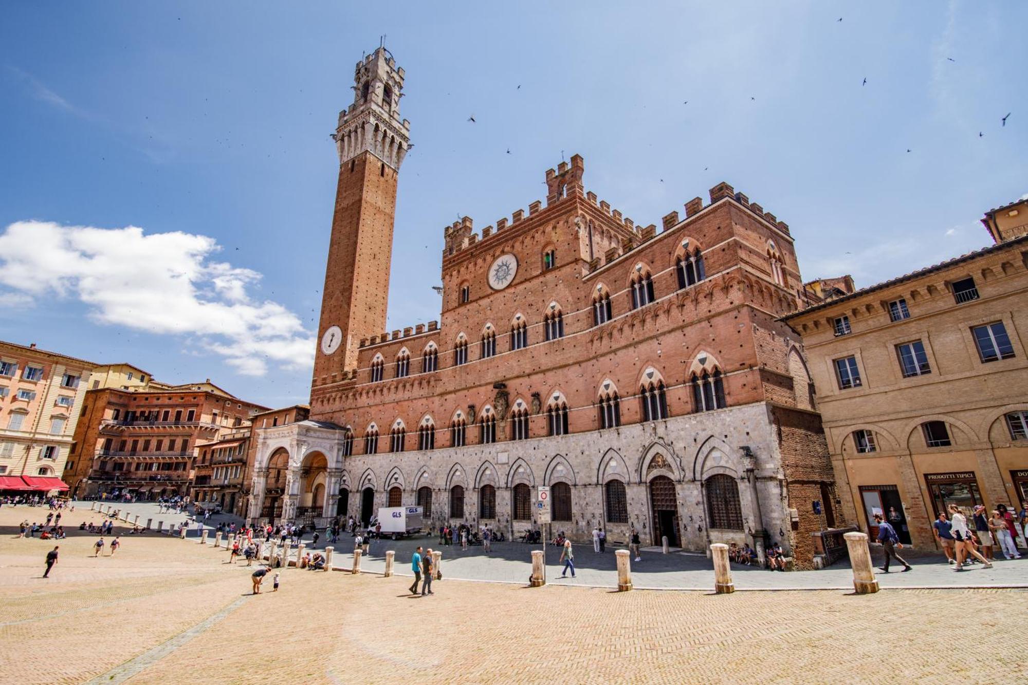 Apartamento Charme Centro Storico Siena Exterior foto