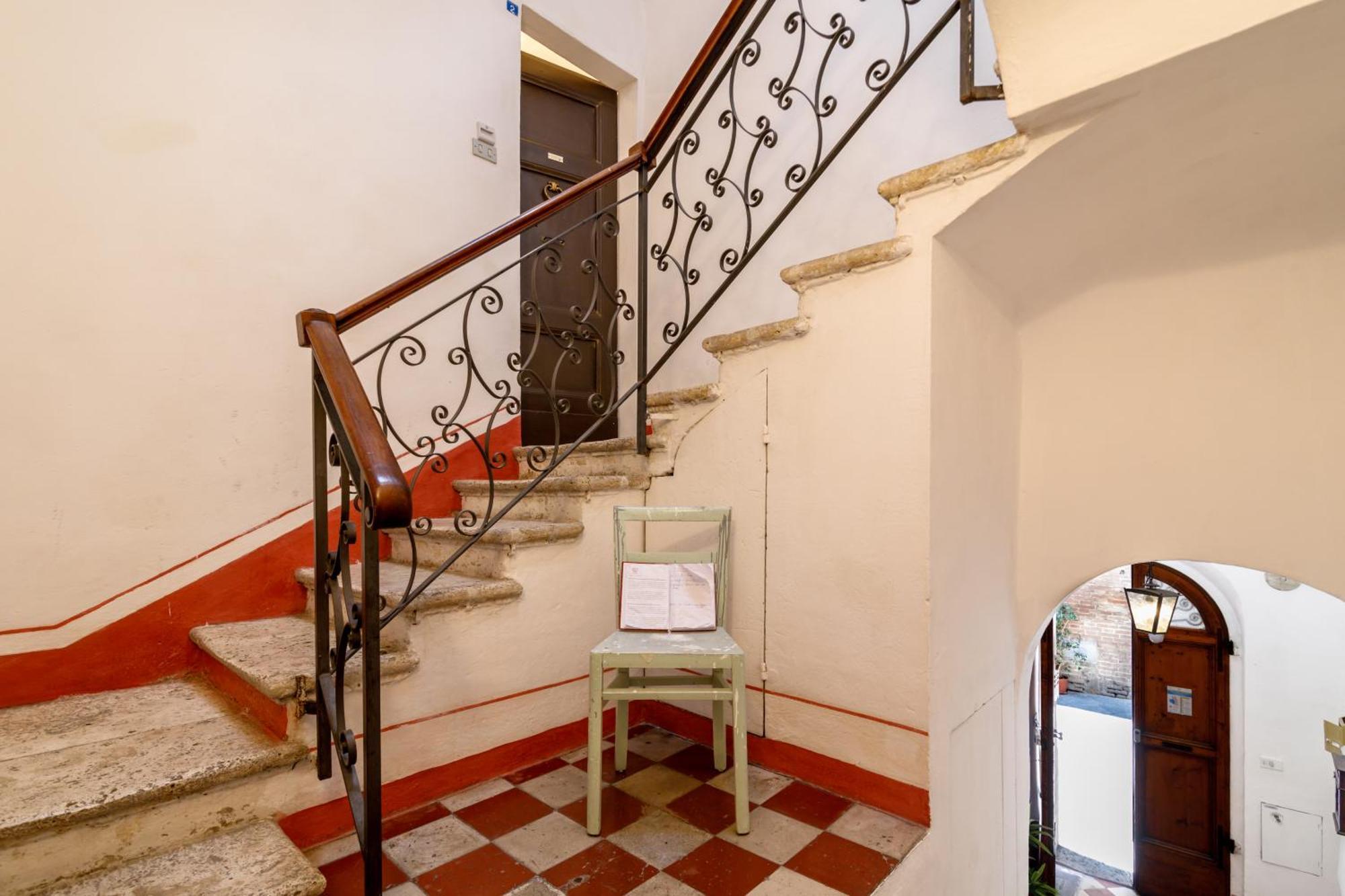 Apartamento Charme Centro Storico Siena Exterior foto