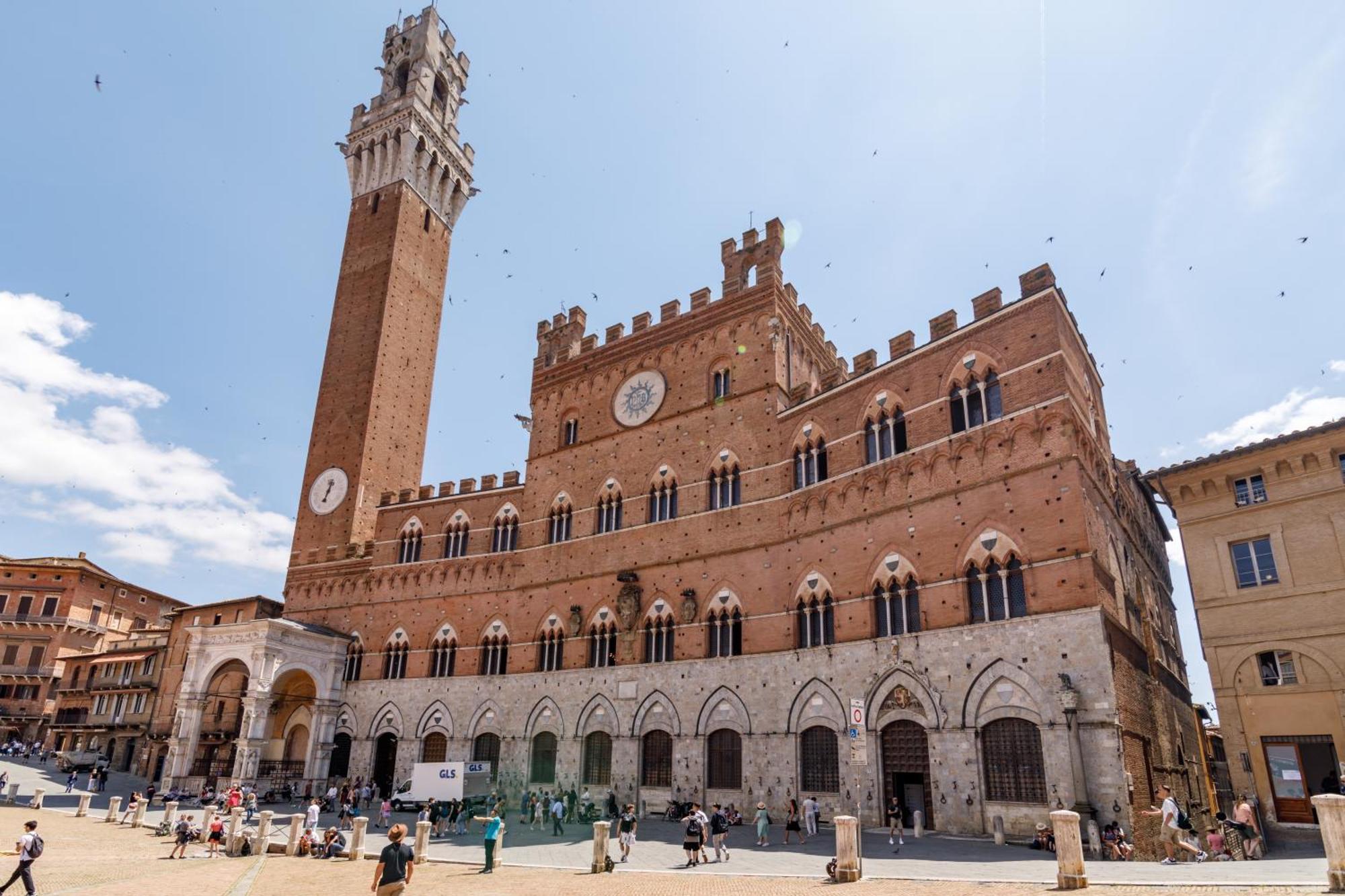 Apartamento Charme Centro Storico Siena Exterior foto