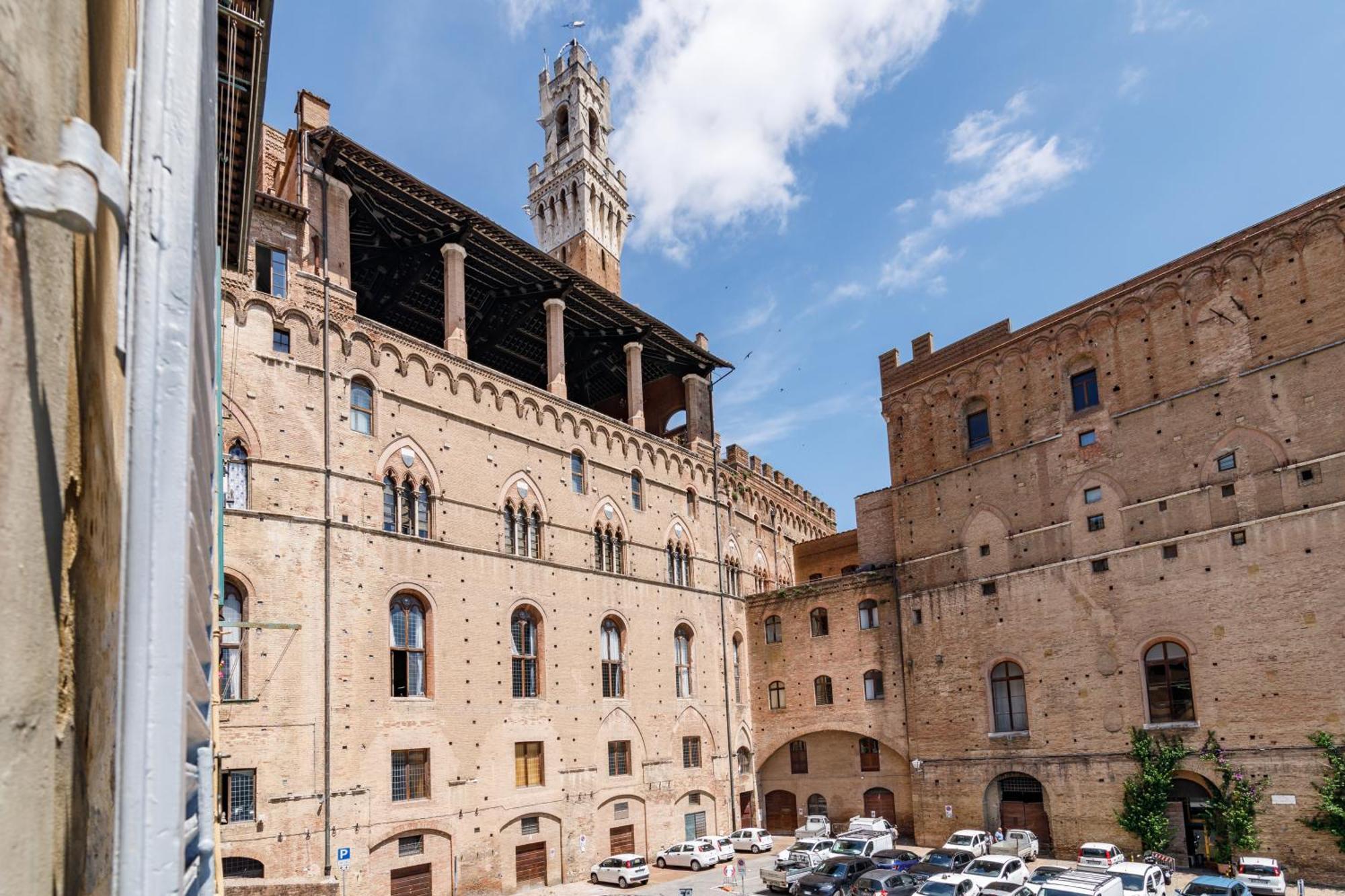 Apartamento Charme Centro Storico Siena Exterior foto